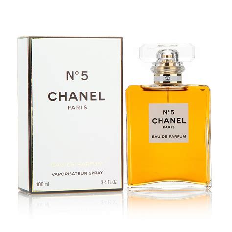 coco chanel no 5 perfume for women